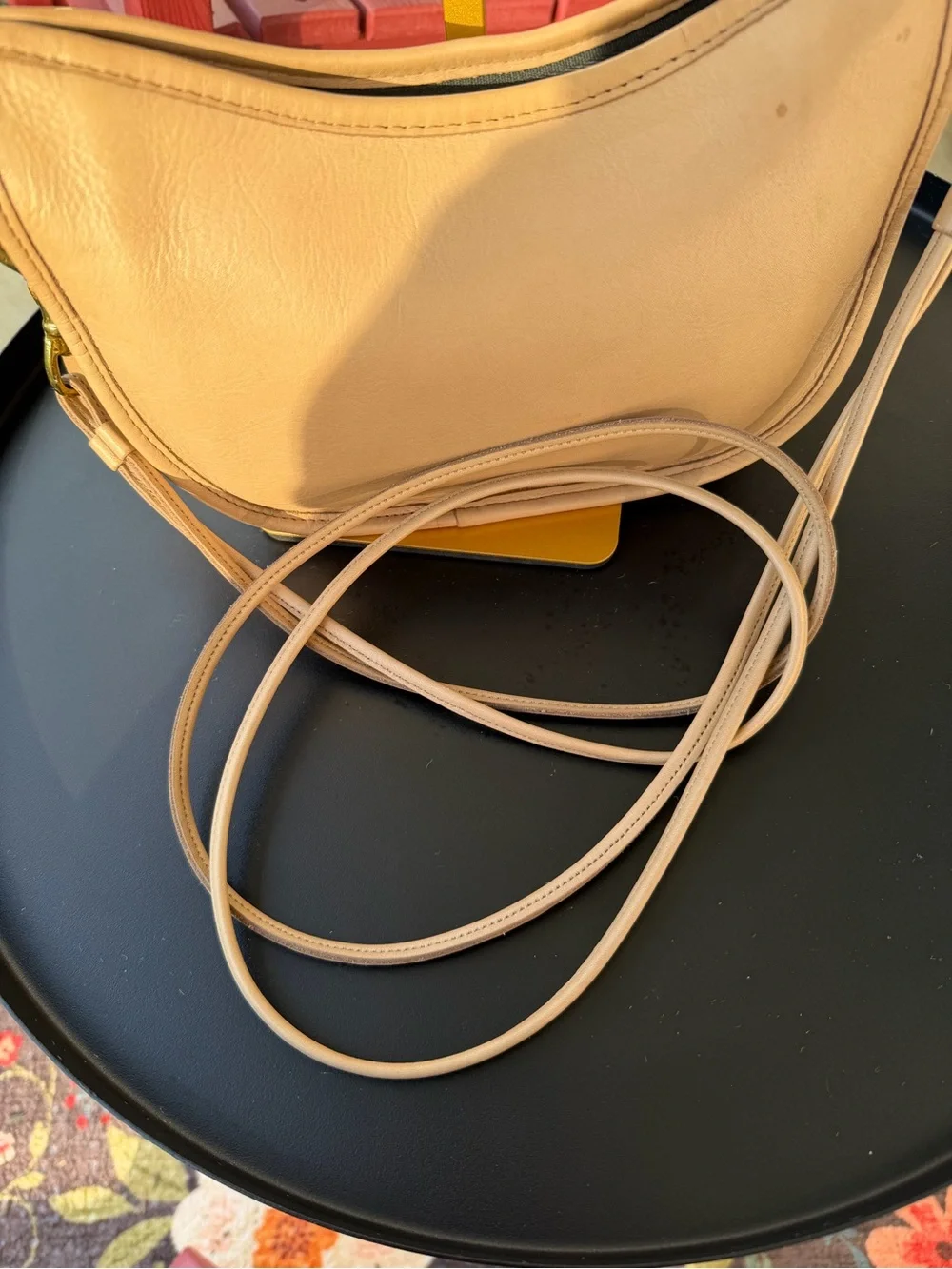 Coach authentic vintage